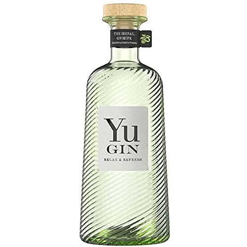 GIN ENTSPANNEN e ERFRISCHEN 70 CL von YU