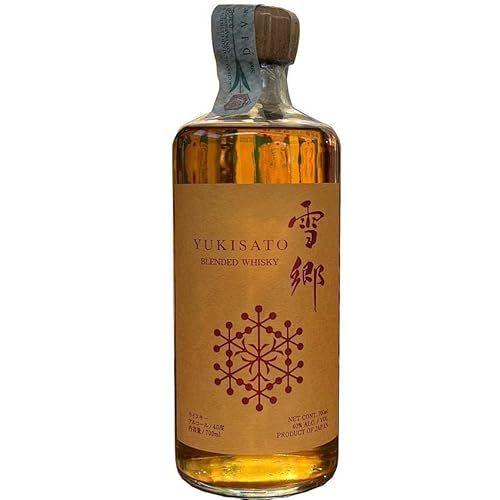 YUKISATO BLENDED WHISKY 70 CL YUKISATO BLENDED WHISKY 70 CL von YUKISATO