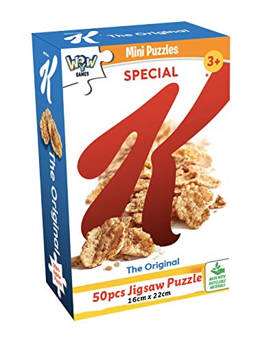 YWOW Games Mini Puzzle Kellogs Special K YWOW Games Mini Puzzle Kellogs Special K von Guoml