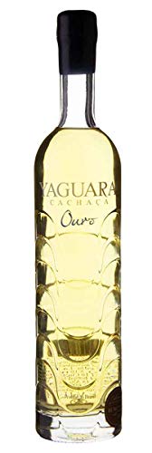 Yaguara Cachaça Ouro (1 x 0.7 l) von YAGUARA CACHACA