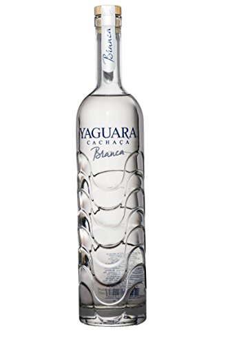 Yaguara Yaguara Branca Cachaça (1 x 700 ml) von Yaguara