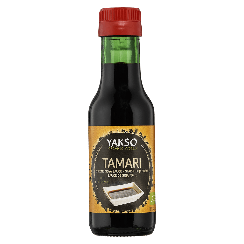 Bio Tamari Sojasauce Bio Tamari Sojasauce von Yakso