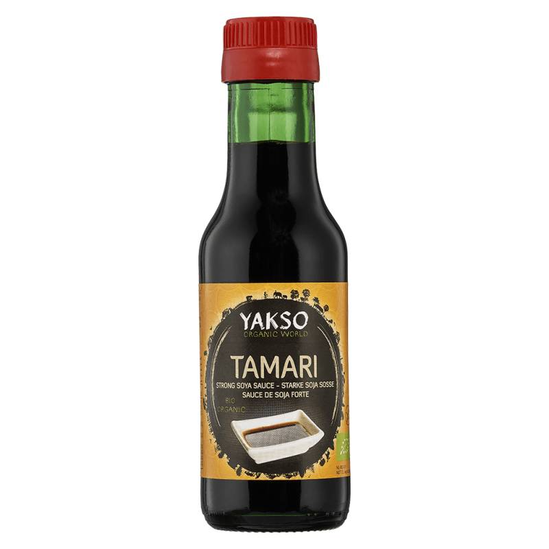 Bio Tamari Sojasauce von Yakso