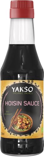 Hoisin Sauce 6 x 250 ml Hoisin Sauce 6 x 250 ml von Yakso