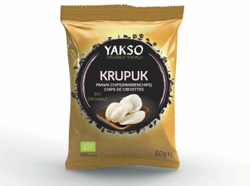 Krupuk 12 x 60 gr Krupuk 12 x 60 gr von Yakso