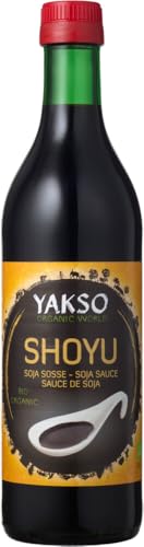 Yakso Shoyu BIO (1 x 500 ml) von Yakso