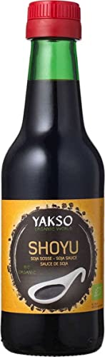 Yakso Bio Shoyu Sojasauce 1er Pack (1 x 250 ml) von Yakso
