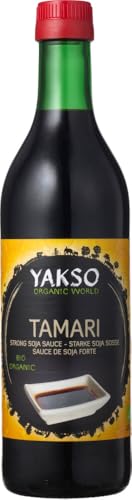 Yakso Bio Tamari (1 x 500 ml) von Yakso