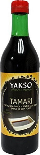 Yakso Bio Tamari (1 x 500 ml) von Yakso