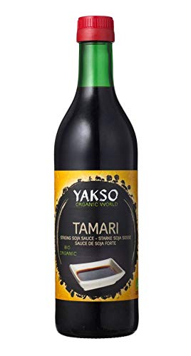 Yakso Bio Tamari (2 x 500 ml) von Yakso