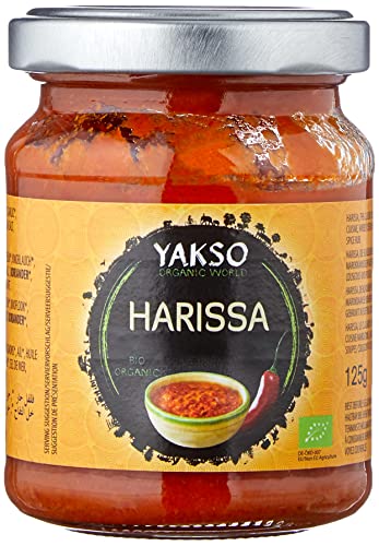 Yakso Harissa, 125 g von Yakso