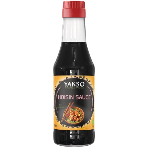 Yakso Hoisin Sauce süß 250 ml Yakso Hoisin Sauce süß 250 ml von Yakso