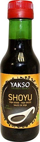 Yakso Shoyu 125 ml von Yakso