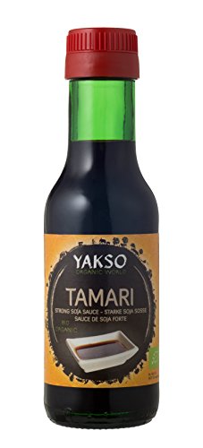 Yakso Tamari organic, 3er Pack (3 x 125 ml) von Yakso