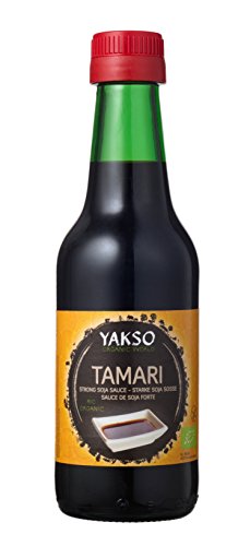 Yakso Tamari organic, 3er Pack (3 x 250 ml) von Yakso