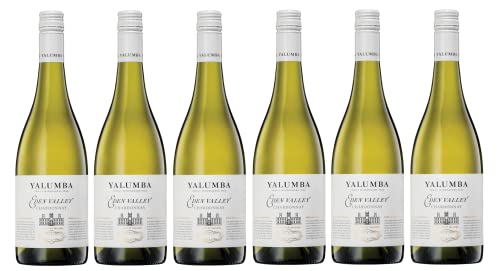 6x 0,75l - 2023er - Yalumba - Samuel's Collection - Chardonnay - Eden Valley W.O. - Australien - Rotwein trocken von Yalumba