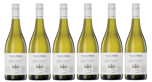 6x 0,75l - Yalumba - Samuel's Collection - Chardonnay - Eden Valley W.O. - Australien - Weißwein trocken von Yalumba