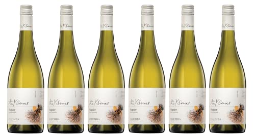 6x 0,75l - Yalumba - Y-Series - Viognier - South Australia W.O. - Australien - Weißwein trocken von Yalumba