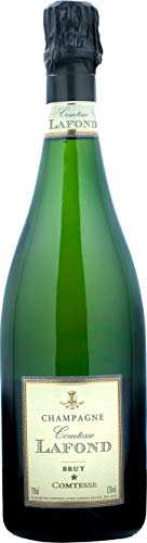 De Ladoucette Comtesse Lafond Brut Champagner (1 x 0.75 l) von De Ladoucette