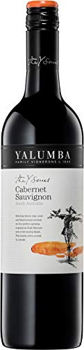 Yalumba Cabernet Sauvignon Y Series South Australia Rotwein trocken (1 x 0.75 l) von Yalumba