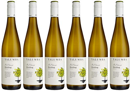 Yalumba Riesling Y trocken (6 x 0.75 l) von Yalumba