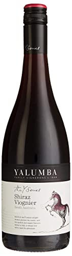 Yalumba Shiraz & Viognier Y Series South Australia Wein trocken (1 x 0.75 l) von Yalumba
