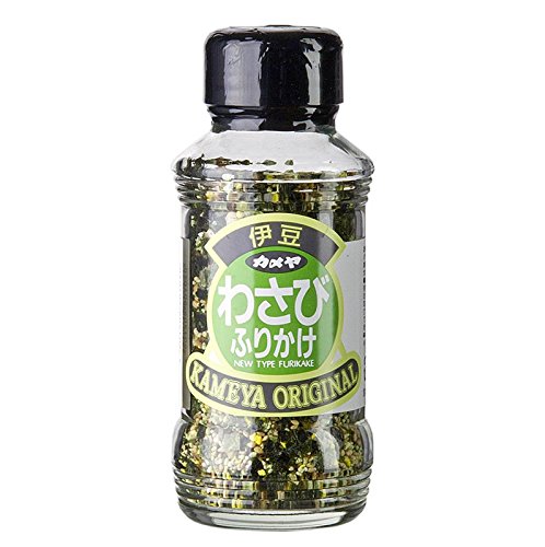 Furikake - Würzzubereitung für Reis, mit Meerettich, Nori, Sesam, 80g Furikake - Würzzubereitung für Reis, mit Meerettich, Nori, Sesam, 80g von Yama Product