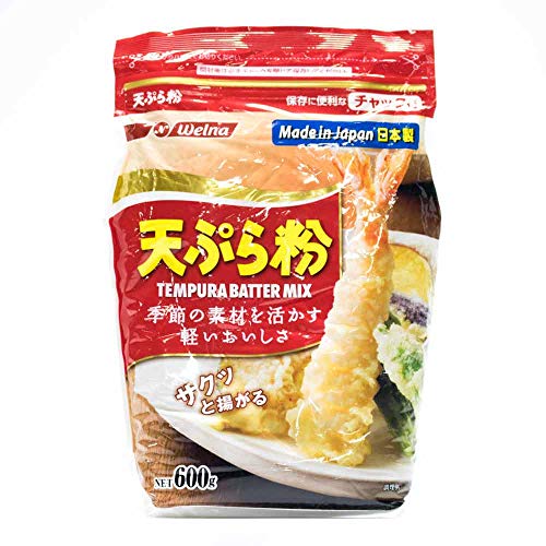 Tempura Teigmischung, Japan, 600g von Yama Product