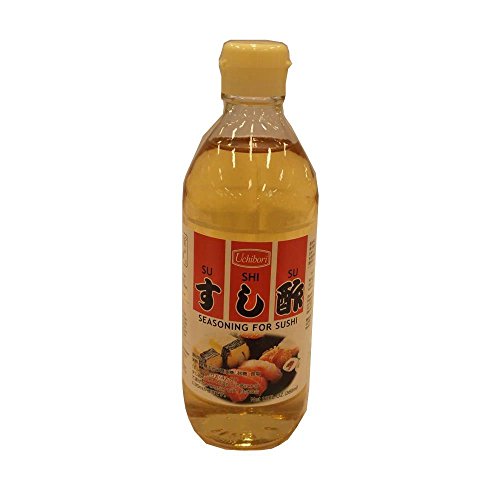 Ushibori Seasoning For Sushi 360ml Flasche (Sushi Essig) von Yama Products BV