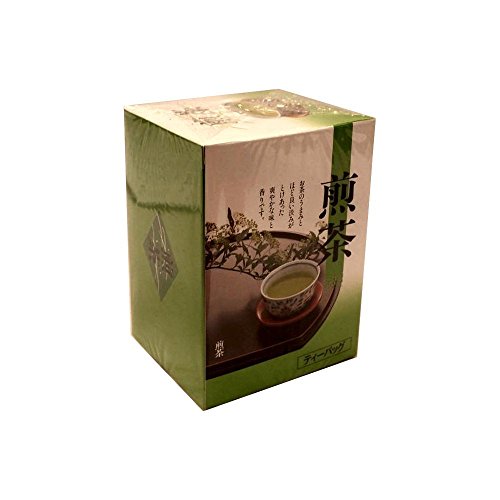 Yama Groen Sencha Thee 20x1,8g Packung (Japanischer grüner Sencha Tee) von Yama Products BV