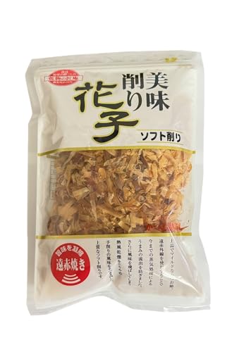 Katsuobushi Katsuo Bonito-Chips für japanische Brühe, 35 g, hergestellt in Japan von Yamako
