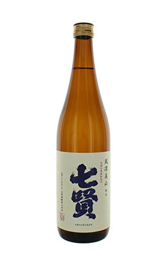 Sake Shichiken Vino Di Riso Cl 72 von Yaman
