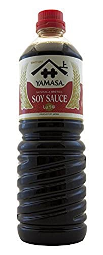 YAMASA - Sojasosse Fancy, (1 X 1 LTR) YAMASA - Sojasosse Fancy, (1 X 1 LTR) von YAMASA