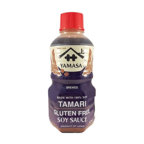 Japanische Glutenfrei Soja Sauce, Soy Sauce gluten free. No preservative added Japanische Glutenfrei Soja Sauce, Soy Sauce gluten free. No preservative added von Yamasa