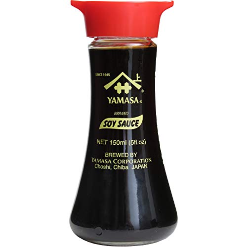 YAMASA Sojasosse Fancy 12 stück, 150 g YAMASA Sojasosse Fancy 12 stück, 150 g von YAMASA