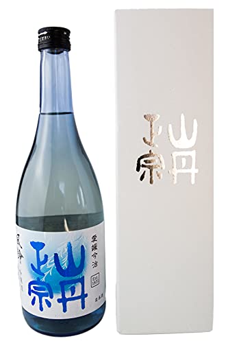 Yamatan Masamune Furin (Wind-bell), Ginjo, japanischer Premium-Sake, traditioneller Reiswein aus Japan, (1 x 0.72l) von Yamatan Masamune
