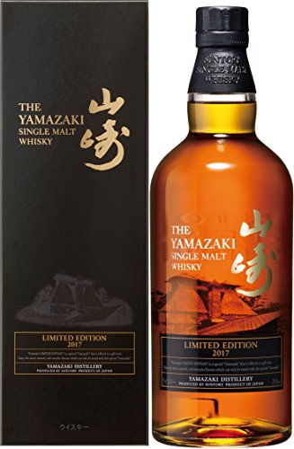 Suntory Yamazaki Limited Edition 2017 43% (1 x 0,7L) von Yamazaki