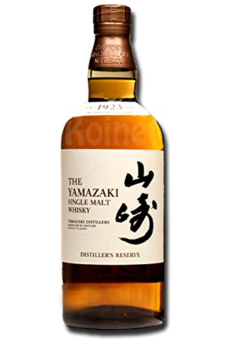 The Yamazaki NAS Single Malt 0,7L 43% The Yamazaki NAS Single Malt 0,7L 43% von Yamazaki