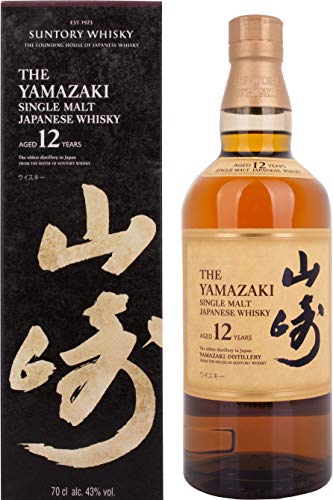 The Yamazaki 12 Years | Yamazaki | 40% Vol. | 0,7L von SUNTORY WHISKY