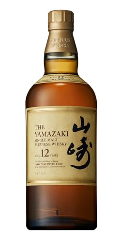 The Yamazaki 12 Years | Yamazaki | 40% Vol. | 0,7L von SUNTORY WHISKY