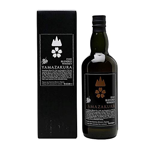 Yamazakura Black Label Yamazakura Black Label von Sasanokawa Cherry Whisky