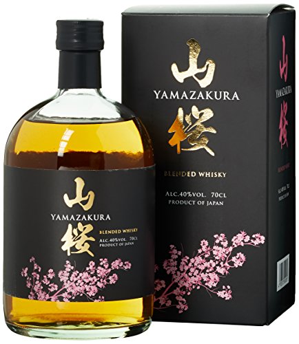 Yamazakura Blended Whisky (1 x 0.7 l) von Yamazakura