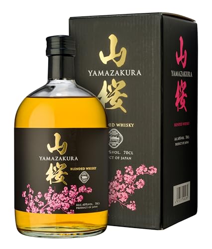 Yamazakura Blended Whisky (1 x 0.7 l) von Yamazakura