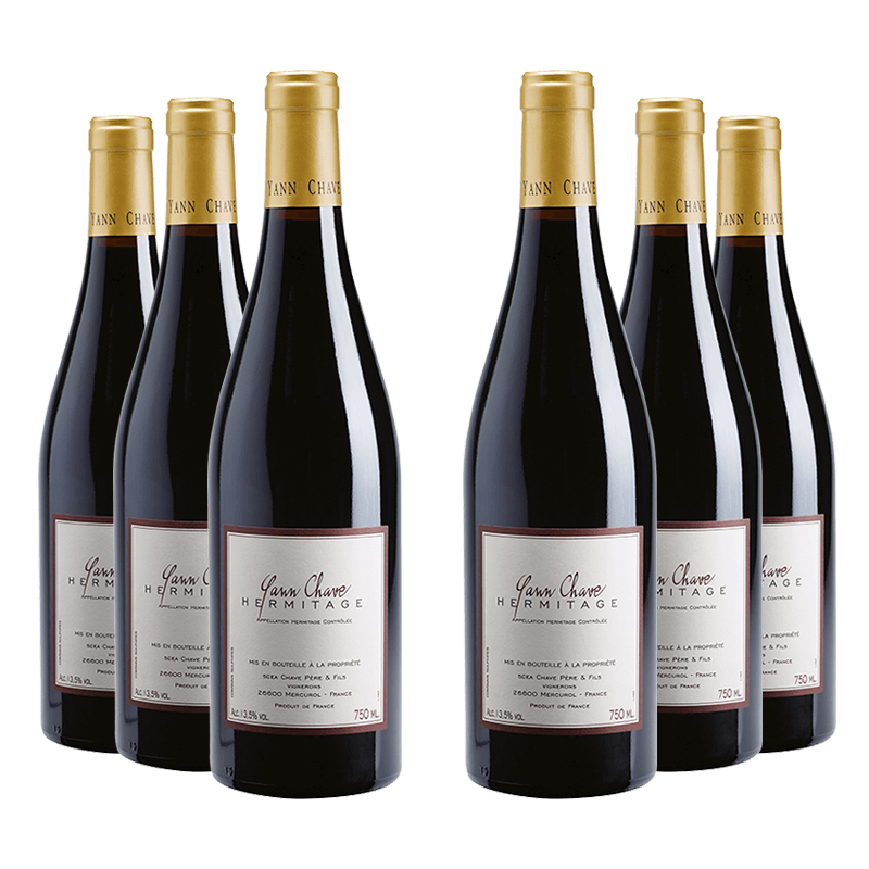 Yann Chave : Hermitage 2021 Yann Chave : Hermitage 2021 von Yann Chave