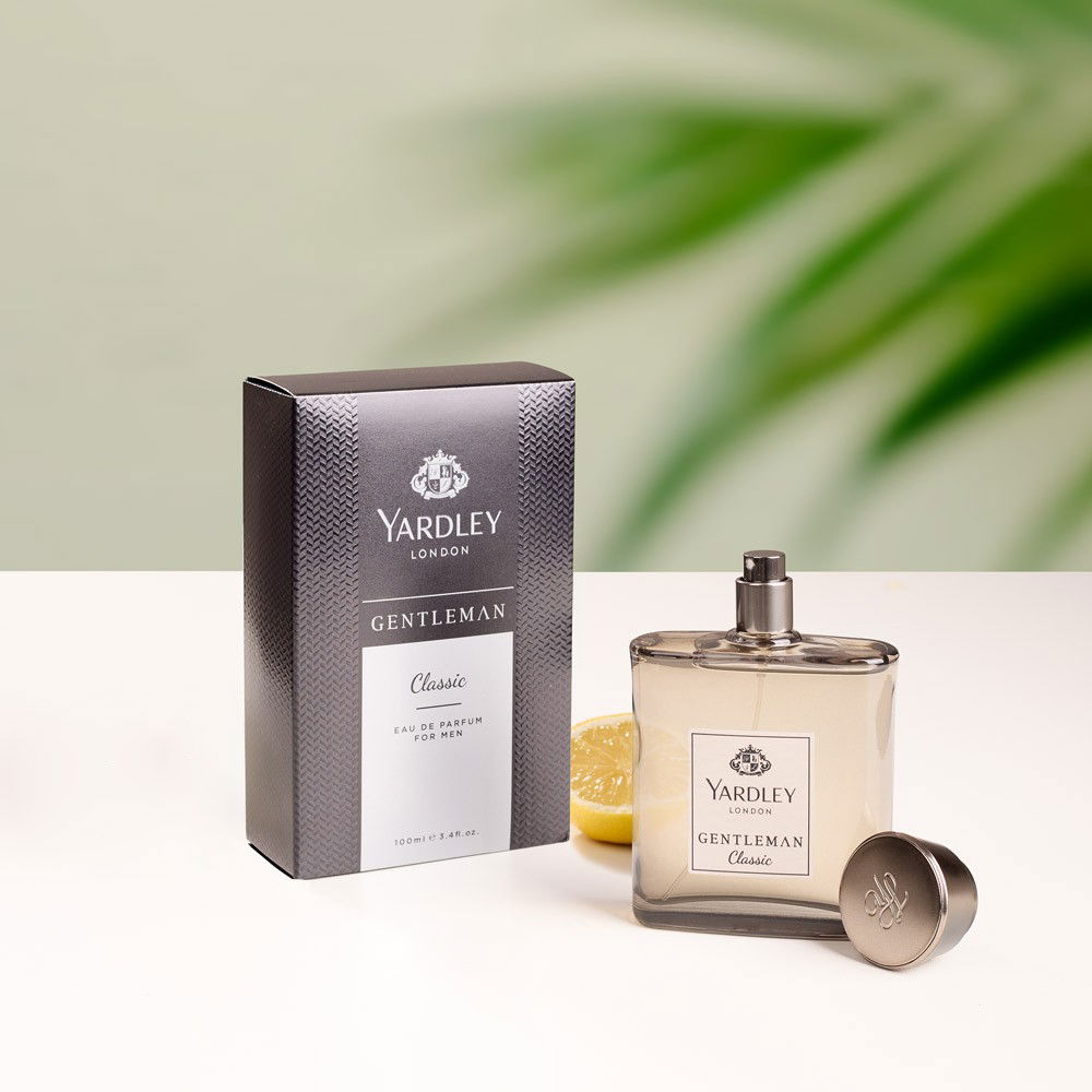 Eau de Toilette Yardley Gentlemen Classic Eau de Toilette Yardley Gentlemen Classic von Yardley London