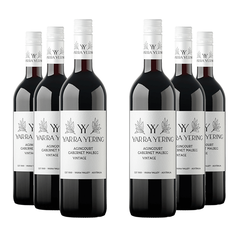 Yarra Yering : Agincourt Cabernet Malbec 2017 Yarra Yering : Agincourt Cabernet Malbec 2017 von Yarra Yering