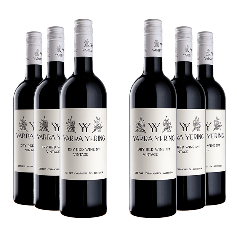 Yarra Yering : Dry Red N°1 2018 Yarra Yering : Dry Red N°1 2018 von Yarra Yering