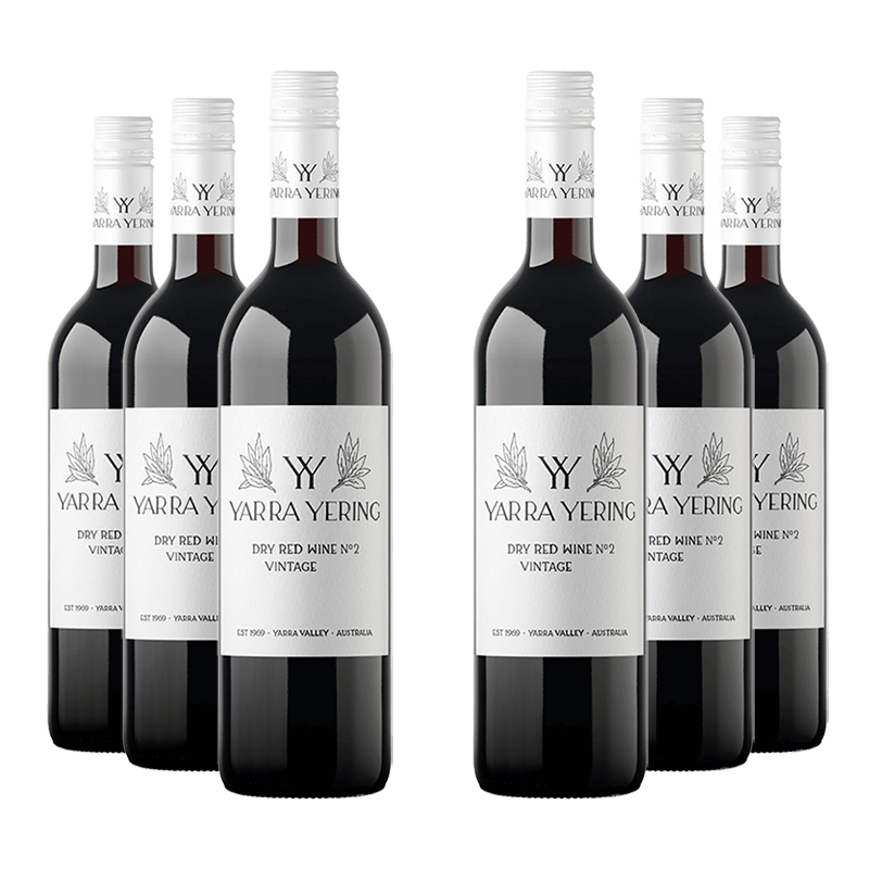 Yarra Yering : Dry Red N°2 2016 Yarra Yering : Dry Red N°2 2016 von Yarra Yering