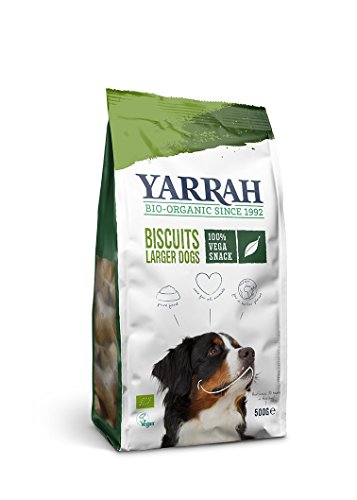 Yarrah | Dog Biscuits - Vegan Org | 1 x 500g von Yarrah