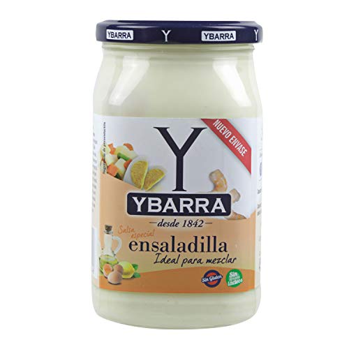 Mayonesa Salsa Ybarra Especial Ensaladillas 450 ml von Ybarra